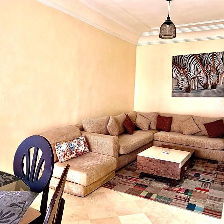شقة Sab 1 - Superb View - Comfy And Well Located الدار البيضاء المظهر الخارجي الصورة