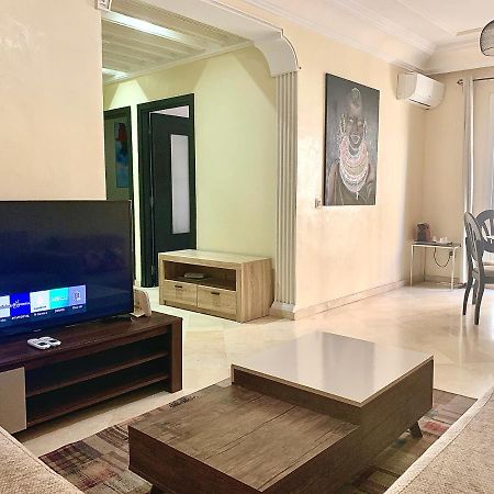شقة Sab 1 - Superb View - Comfy And Well Located الدار البيضاء المظهر الخارجي الصورة