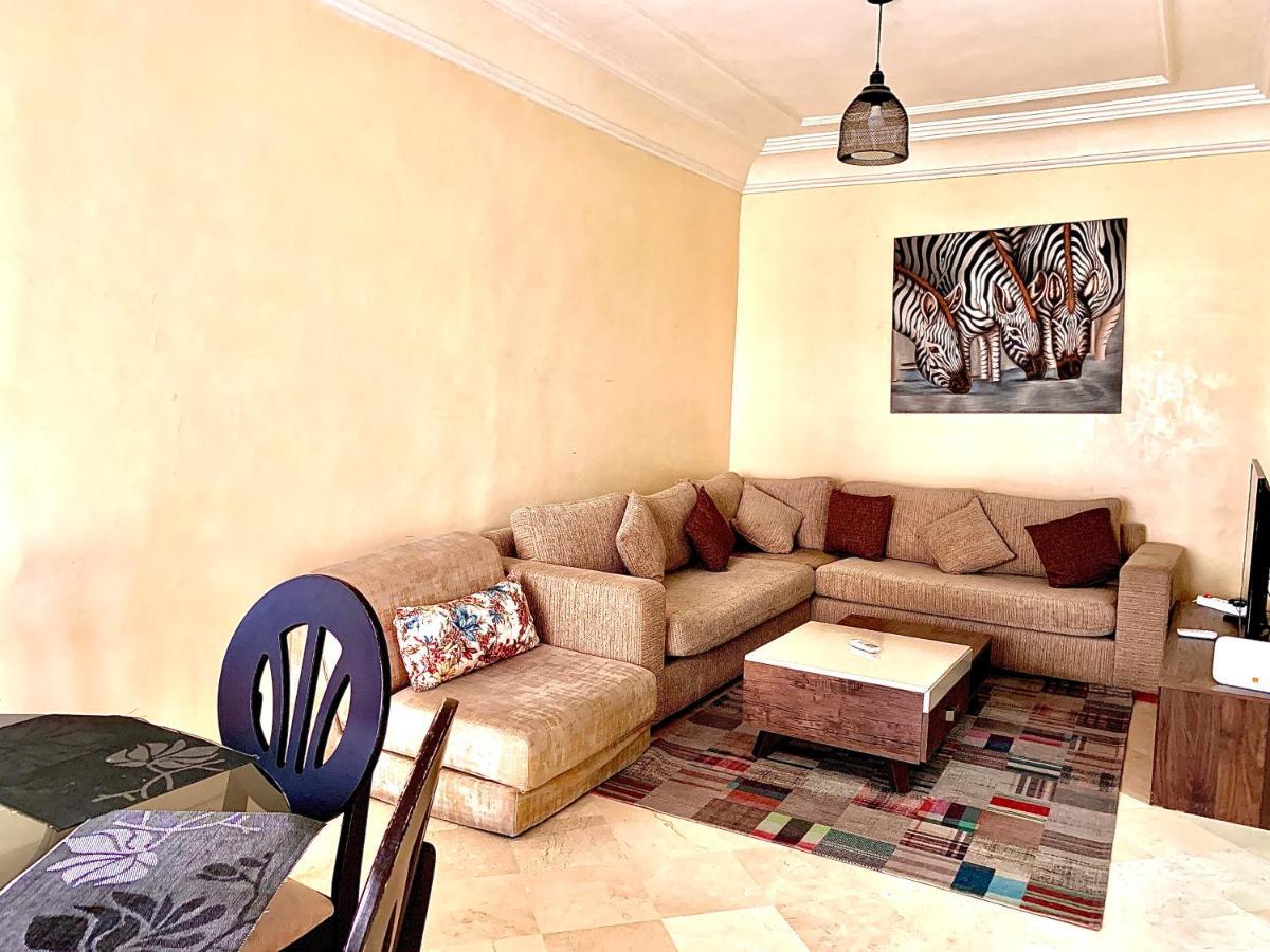 شقة Sab 1 - Superb View - Comfy And Well Located الدار البيضاء المظهر الخارجي الصورة