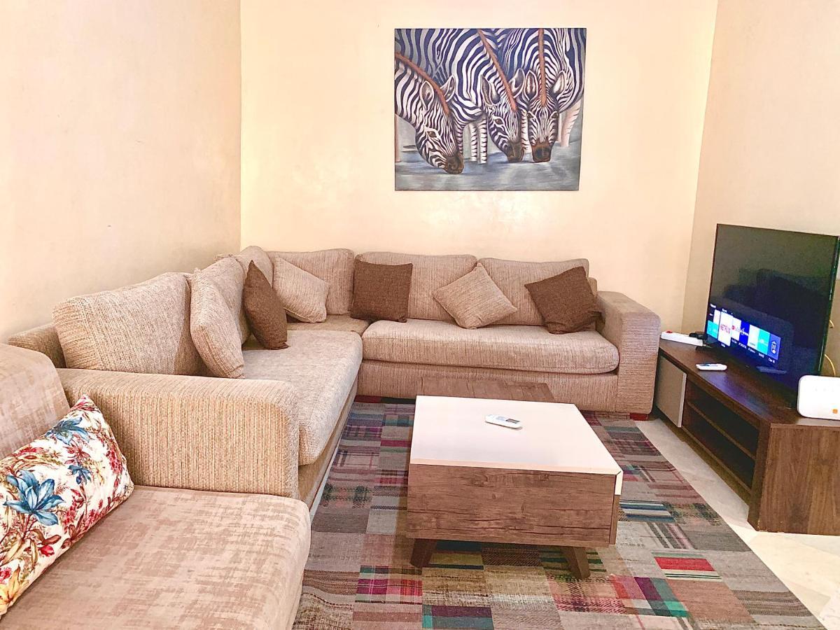 شقة Sab 1 - Superb View - Comfy And Well Located الدار البيضاء المظهر الخارجي الصورة