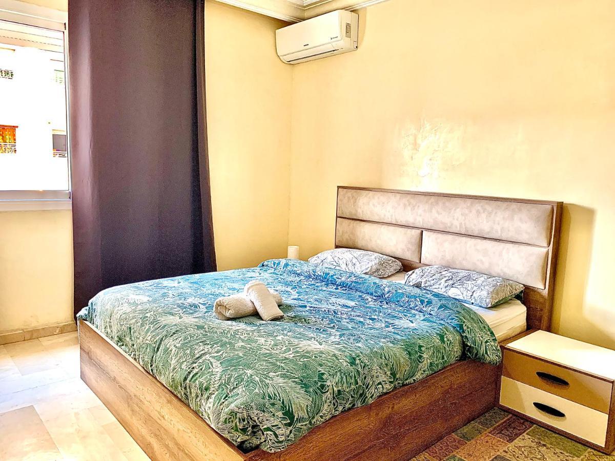 شقة Sab 1 - Superb View - Comfy And Well Located الدار البيضاء المظهر الخارجي الصورة