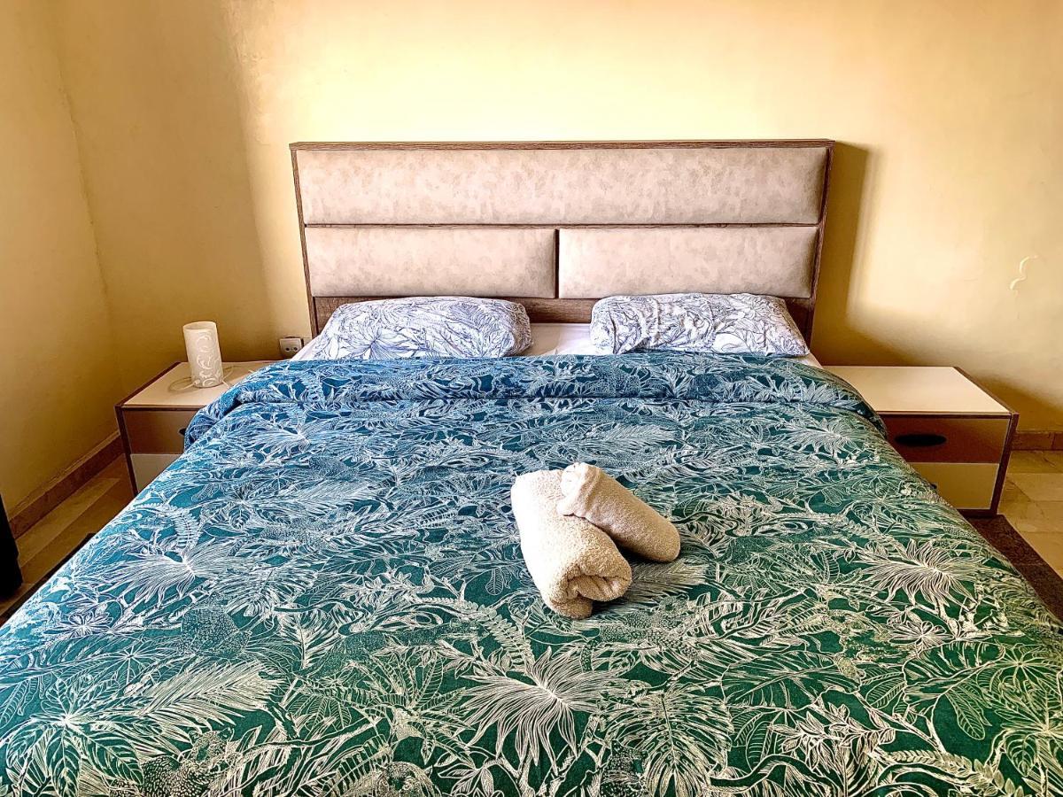 شقة Sab 1 - Superb View - Comfy And Well Located الدار البيضاء المظهر الخارجي الصورة