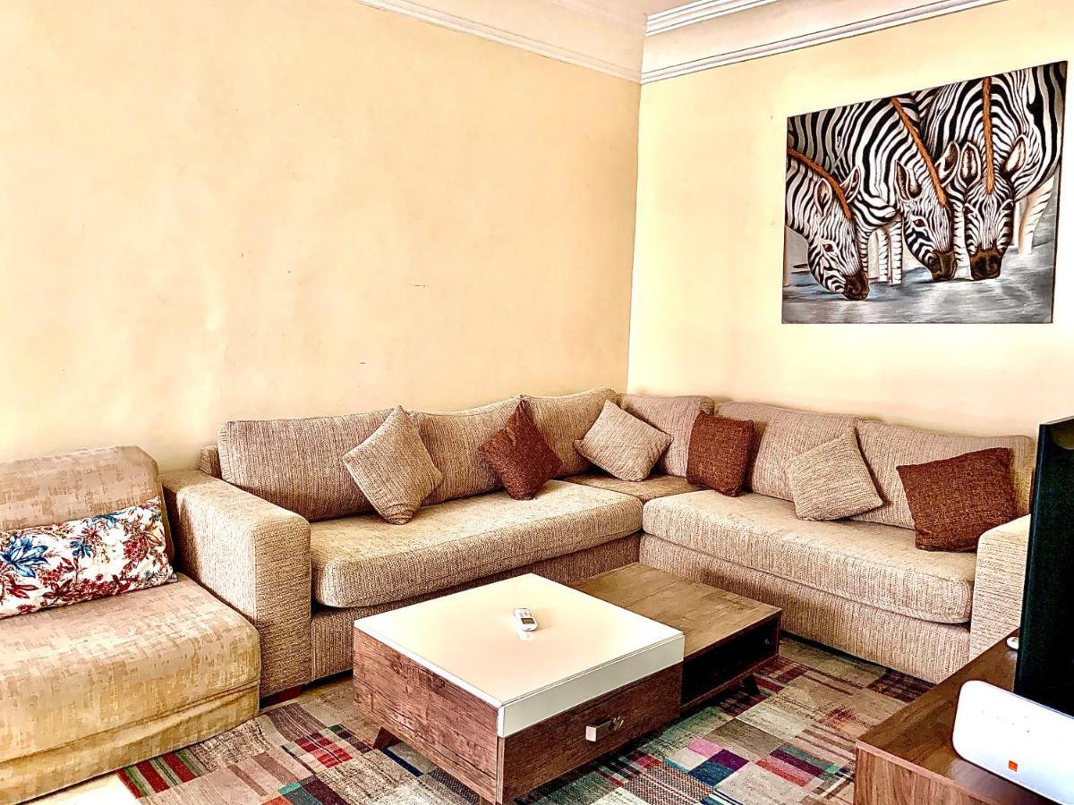 شقة Sab 1 - Superb View - Comfy And Well Located الدار البيضاء المظهر الخارجي الصورة