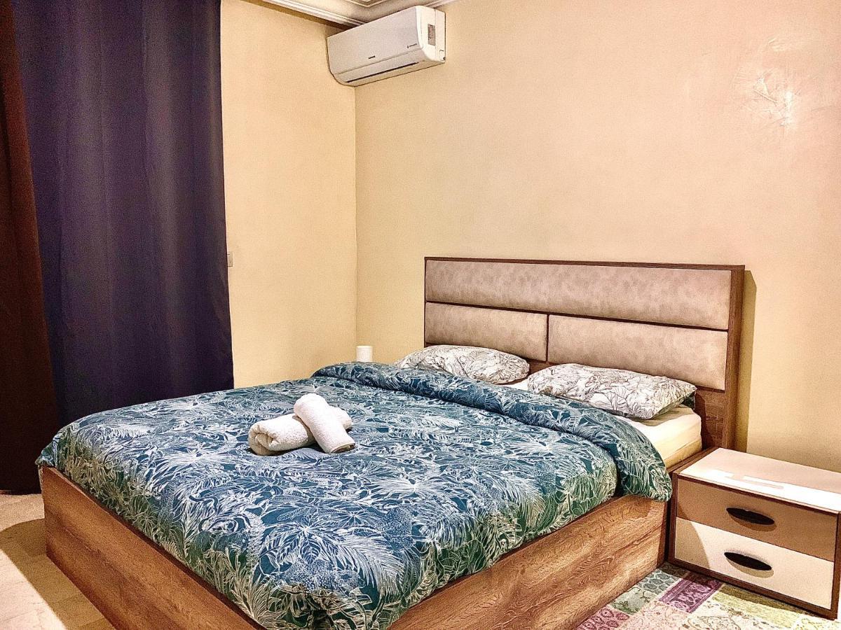 شقة Sab 1 - Superb View - Comfy And Well Located الدار البيضاء المظهر الخارجي الصورة