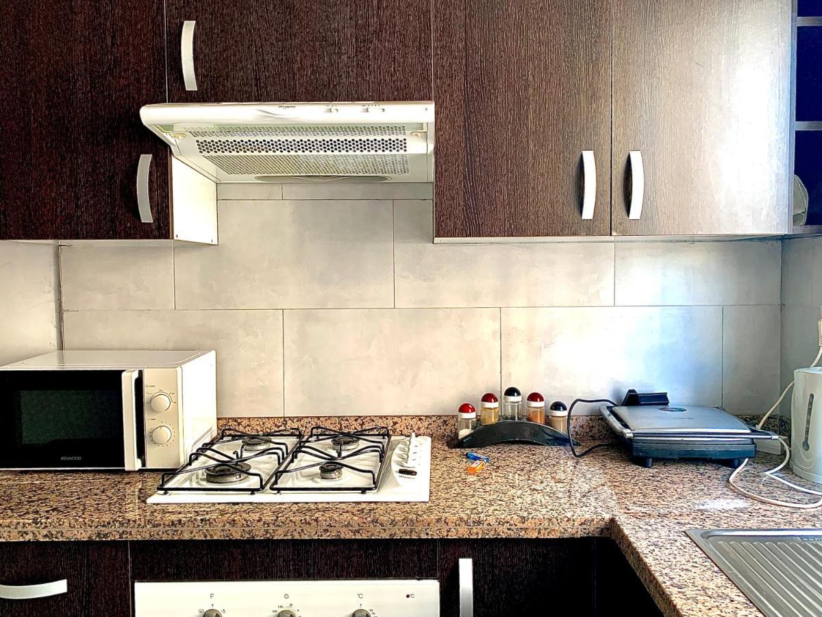 شقة Sab 1 - Superb View - Comfy And Well Located الدار البيضاء المظهر الخارجي الصورة