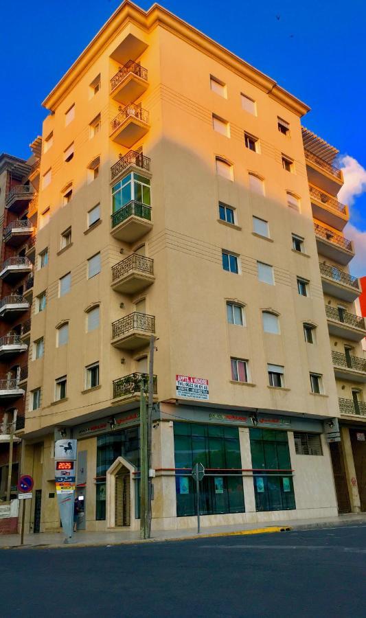 شقة Sab 1 - Superb View - Comfy And Well Located الدار البيضاء المظهر الخارجي الصورة